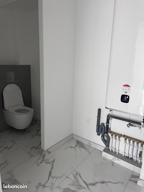 Appartement a louer mitry-mory - 2 pièce(s) - 45 m2 - Surfyn