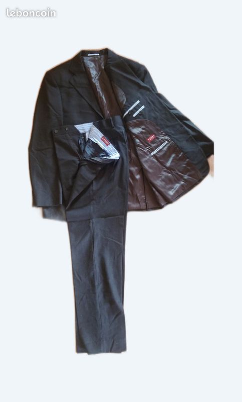 Costume homme taille 40 (image 1)