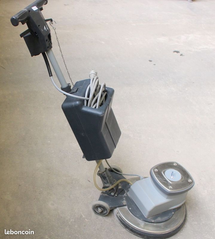 Monobrosse Lustreuse Ponceuse (image 3)