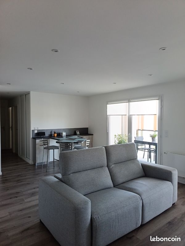 Appartement 3 pièces 64 m² · à Saint-Jean-de-Monts · 63,6 m² · 275 000 €