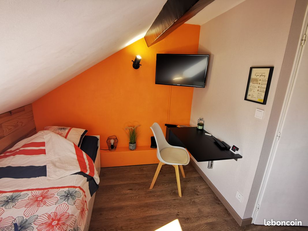 Appartement 1 pièce 20 m² · à Grenoble · 20 m² · 590 €