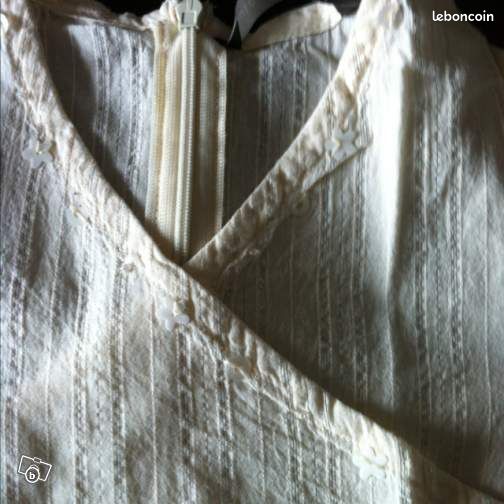 Chemisier blouse Tout Compte Fait 3 ans (image 2)