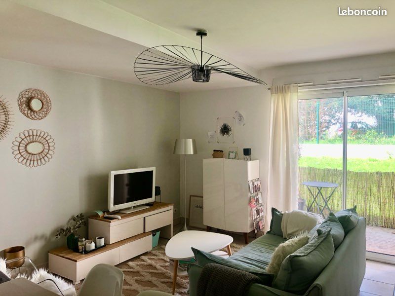 Appartement 2 pièces 50 m²