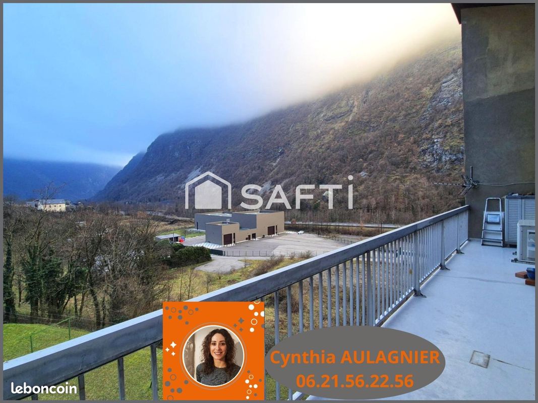 Appartement 3 pièces 50 m² · à Livet-Et-Gavet · 50 m² · 75 000 €