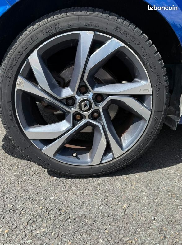 Renault Mégane 4 gt (image 16)