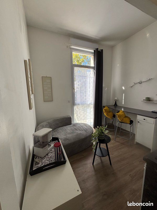 Appartement 2 pièces 20 m² · à Rennes · 20 m² · 550 €/mois