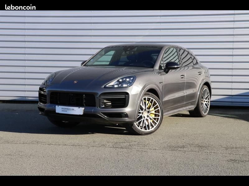 Porsche Cayenne Coupé 4.0 V8 680ch Turbo S E-Hybrid (image 1)