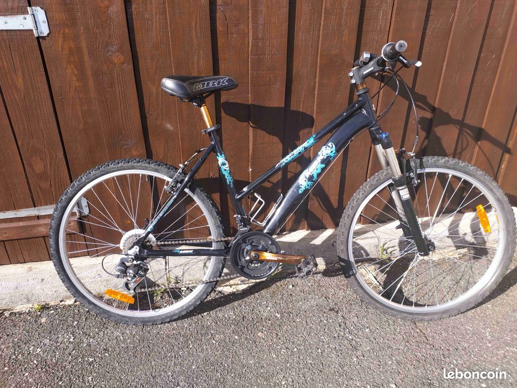 Vélo VTT MBK Stonecruiser Dame Vélos
