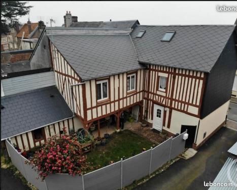 Maison 5 pièces 109 m² · à Yvetot · 109 m² · 210 000 €