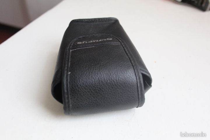 Pochette De Protection Pour Olympus Mju II / Mju I / Mju III - Occasion