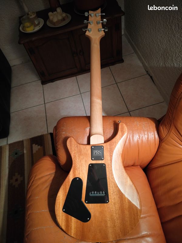 Guitare PRS ce 24 semi hollow (image 7)