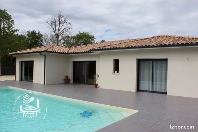 Maison 5 pièces 100 m²