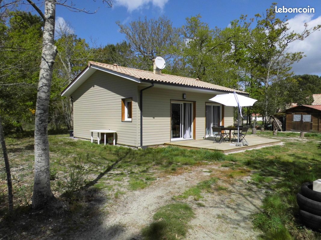 Location maison vacances haut médoc (image 1)