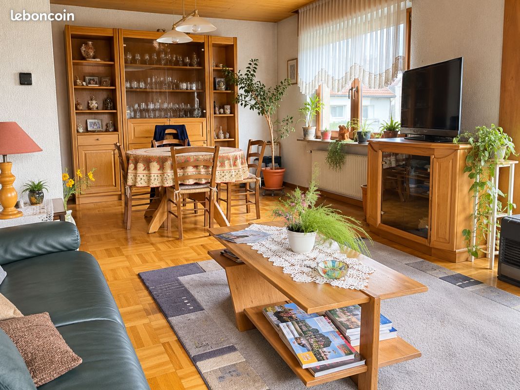 Maison 5 pièces 132 m² · à Pfastatt · 132 m² · 235 400 €