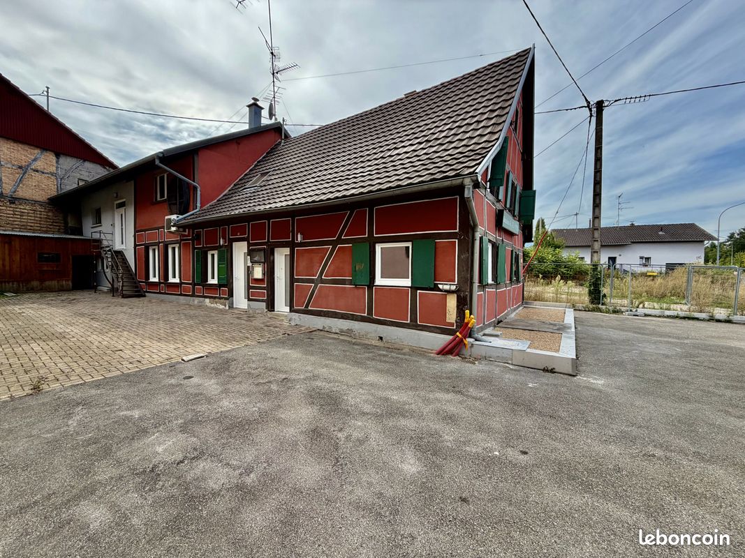 Appartement 3 pièces 74 m² · à Jettingen · 74 m² · 850 €/mois
