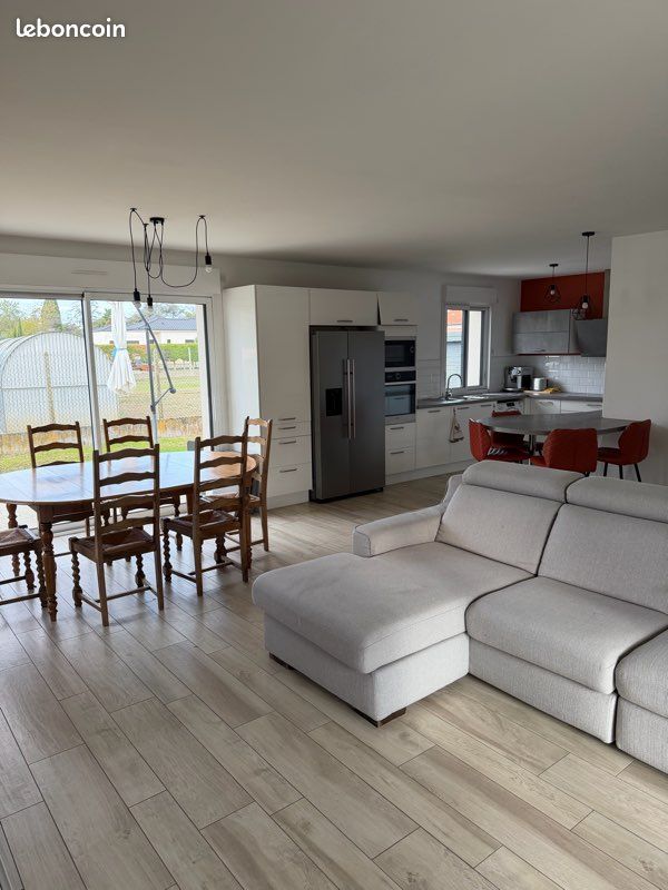 Maison 3 pièces 75 m² · à Tournefeuille · 75 m² · 1 450 €/mois