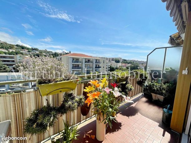 Ventes immobilières Appartement Cagnes-sur-Mer (06800) - leboncoin