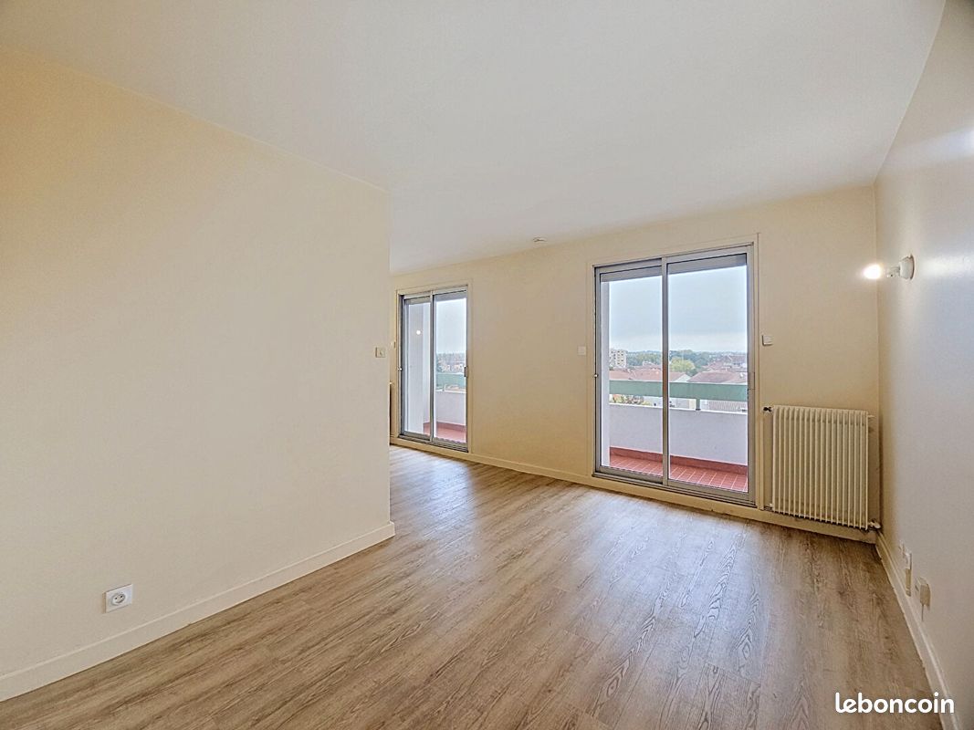 Appartement 1 pièce 33 m² · à Bourg-en-Bresse · 33 m² · 492 €/mois
