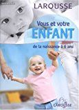 Lot de 2 livres future maman et enfant de naissance à 6 ans (image 1)