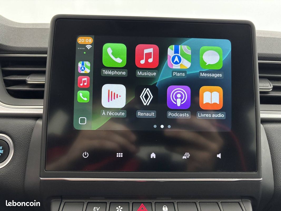 RENAULT Captur E-Tech full hybrid 145 Techno (image 25)