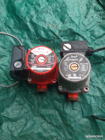 Circulateur De Chauffage Salmson CX 2300L - Pompe De Chaudière Neuve