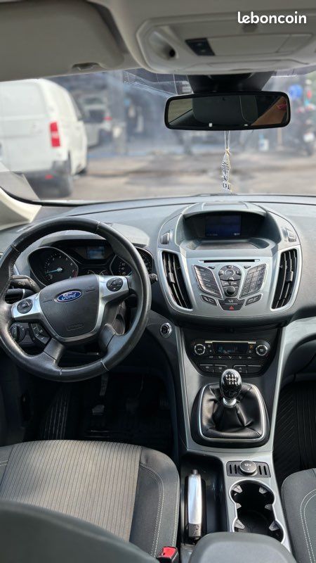 Ford C-Max Titanium 1.0 ecoboost 125 cv (image 2)