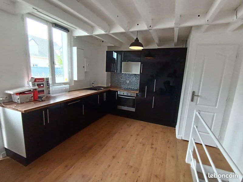 Appartement 3 pièces 44 m² · à Bezons · 44 m² · 1 400 €/mois