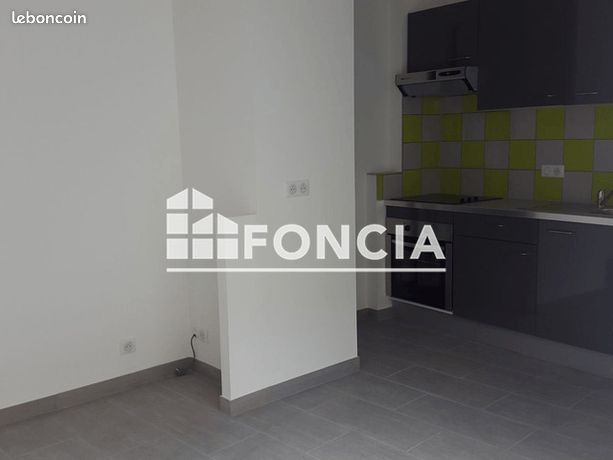 Appartement 2 pièces 32 m²