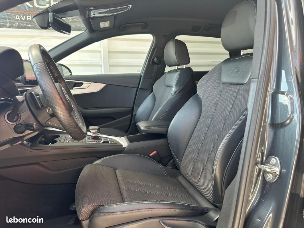 Audi A4 Avant 35 TFSI 150 S tronic 7 S line (image 6)