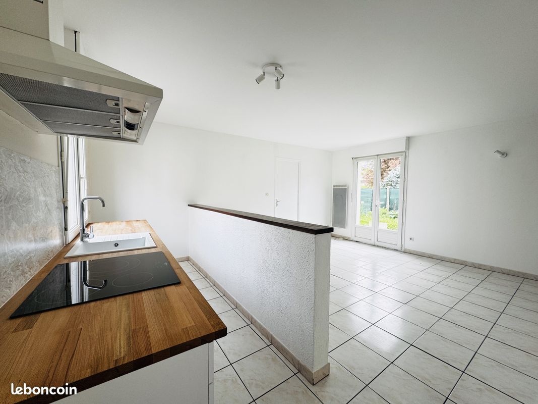 Maison 3 pièces 54 m² · à Buxerolles · 54 m² · 750 €/mois