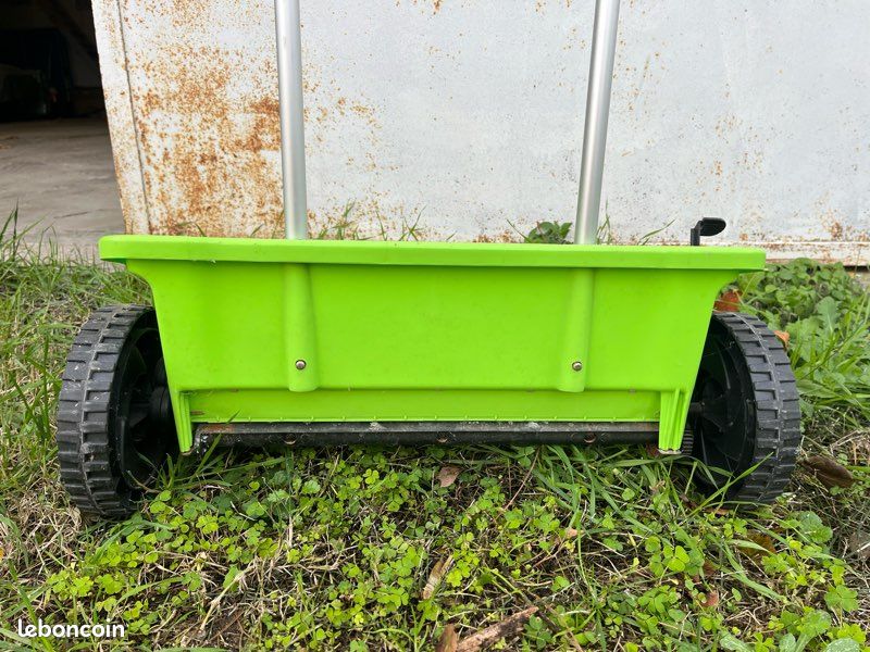 Distributeur De Semences Haofy 2 Pièces - Semoir Réglable Précis Pour Jardin, Outil De Semis Compact Et Pratique