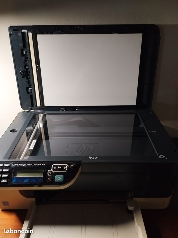 Imprimante HP officejet J4580 all in one (image 3)