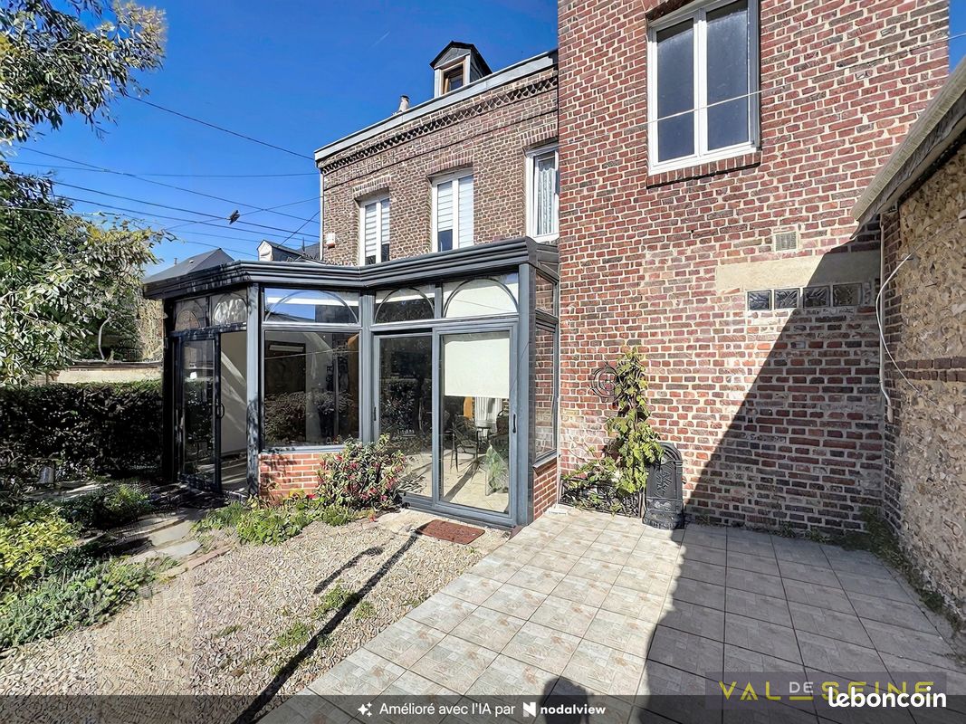 Maison 6 pièces 109 m² · à Rouen · 109 m² · 365 000 €