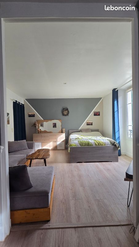 Appartement 1 pièce 35 m² · à Corbeil-Essonnes · 35 m² · 870 €/mois