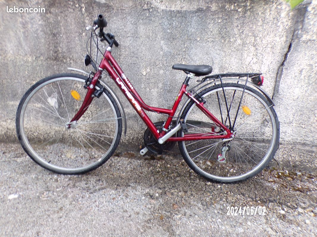 Velo de ville lapierre college (image 1)