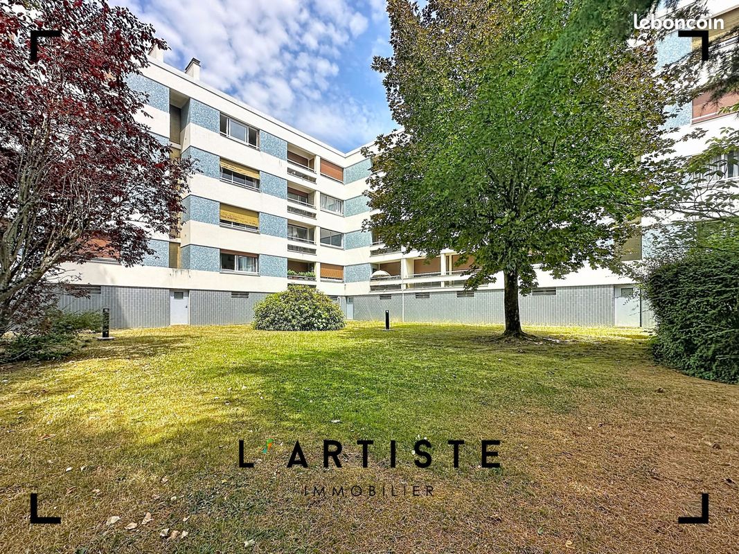 Appartement 3 pièces 76 m² · à Caudebec-lès-Elbeuf · 76 m² · 90 000 €