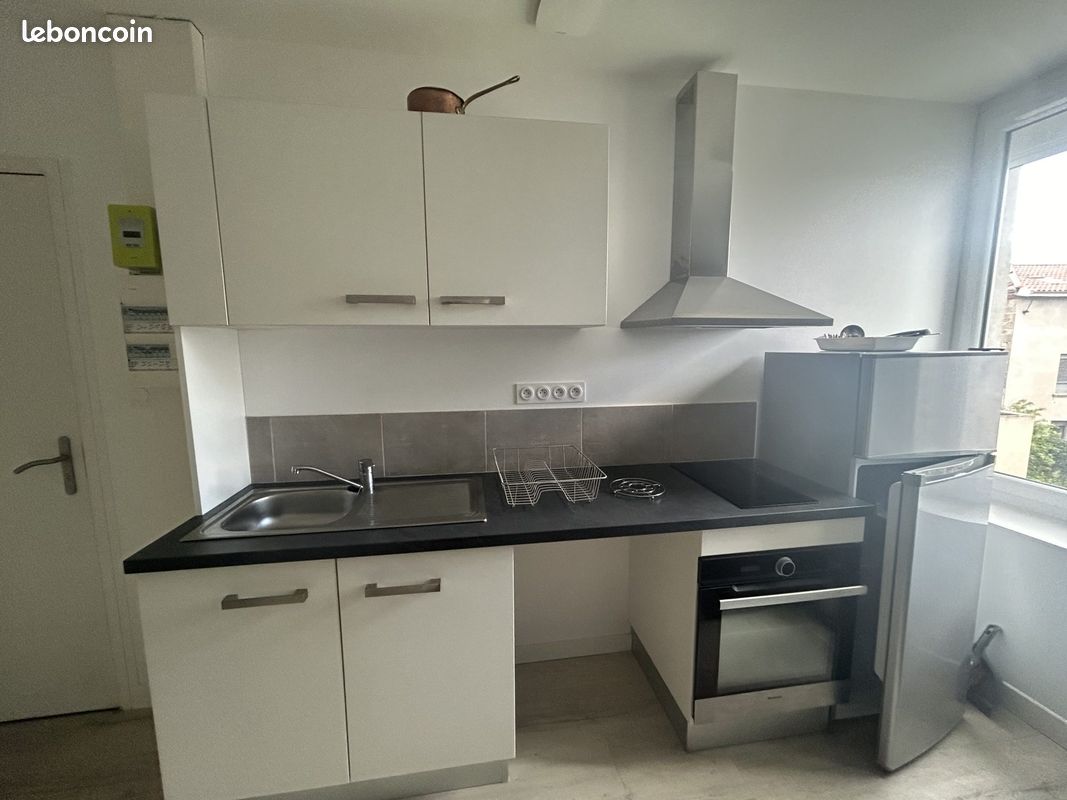 Appartement 2 pièces 35 m² · à Monistrol-sur-Loire · 35 m² · 465 €/mois