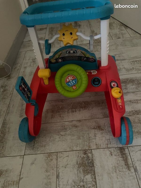 Marcheur pour bébé (image 2)