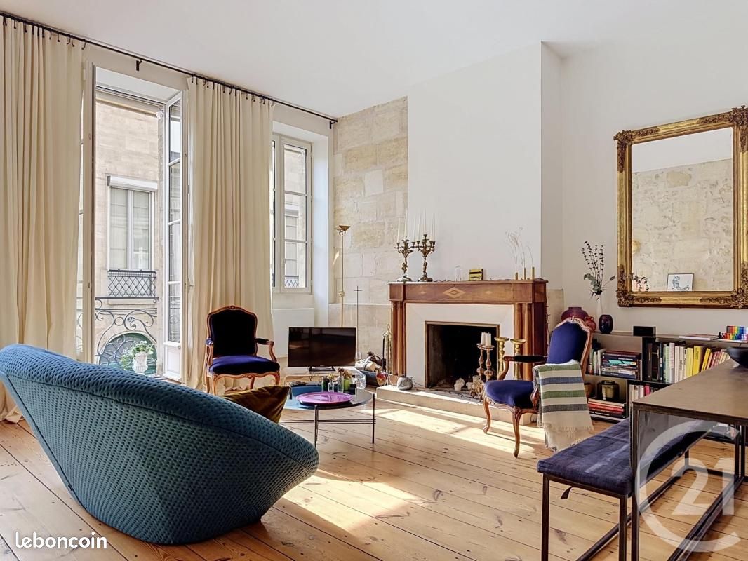 Appartement 4 pièces 99 m² · à Bordeaux · 99 m² · 750 000 €