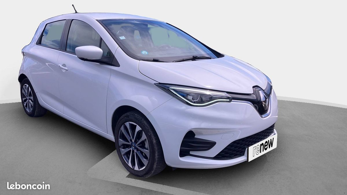 Renault zoe r110 achat integral 21 zen (image 8)