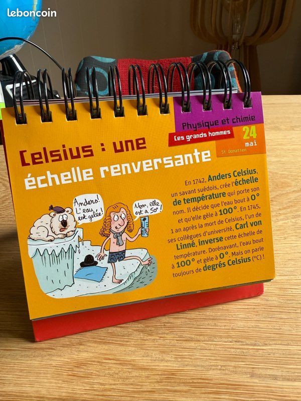 Livre 364 jours avec fred et jamy (image 4)