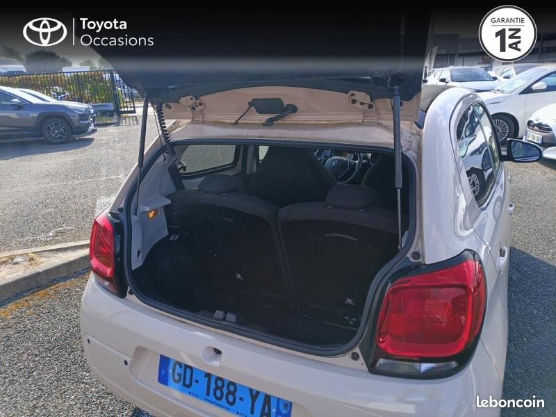 Citroen C1 Airscape VTi 72 S&S Shine 5p E6.d (image 10)