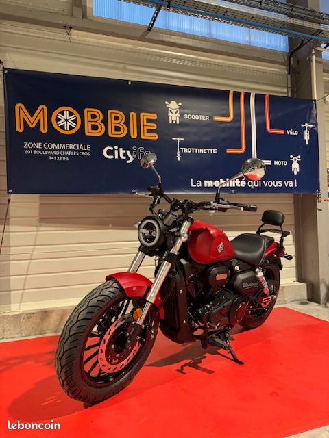 Archive blackpearl 125cc Garantie 2 ans (image 1)