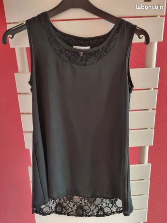 Tunique Fabindia Fille – Taille 14 Ans – Rose – Manches 3/4 – Très Bon état