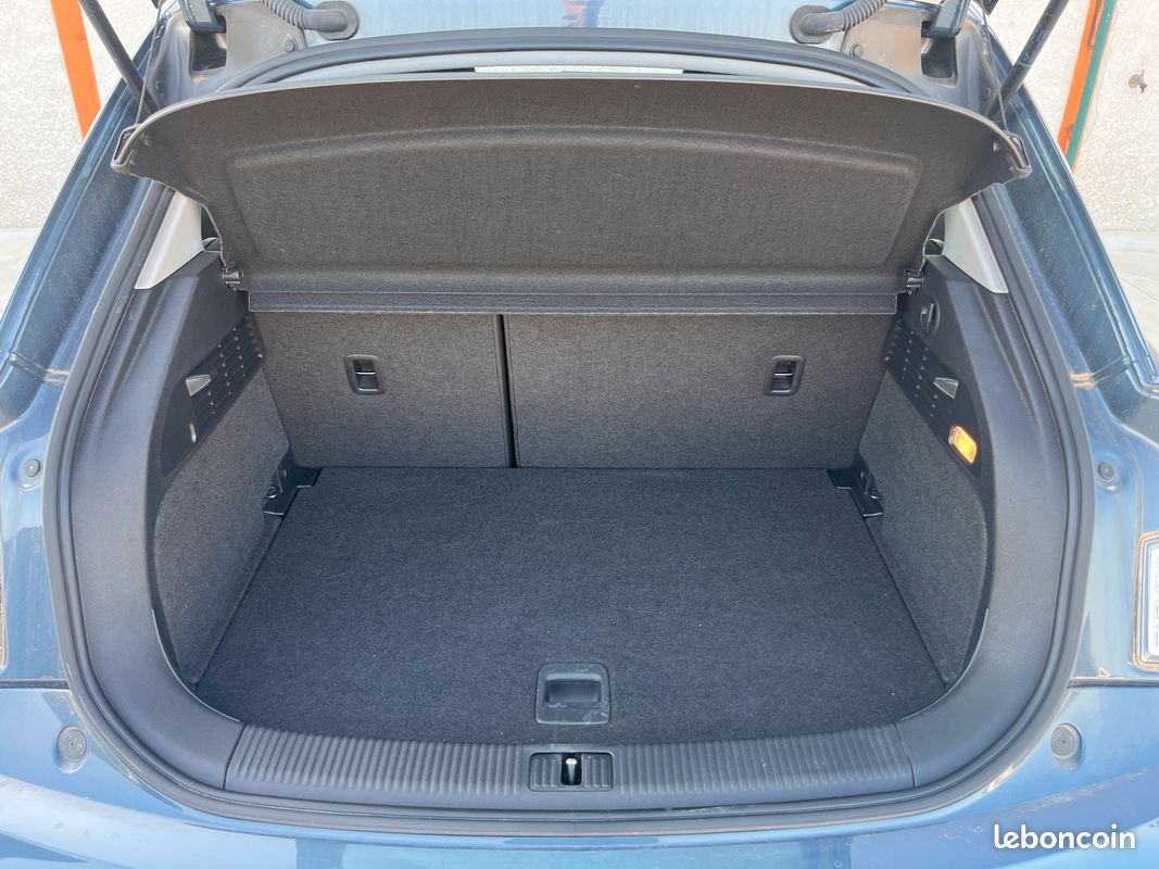A1 Sportback tfsi 95cv ultra business line S-tronic 7 1ère Main / Garantie 12 Mois (image 15)