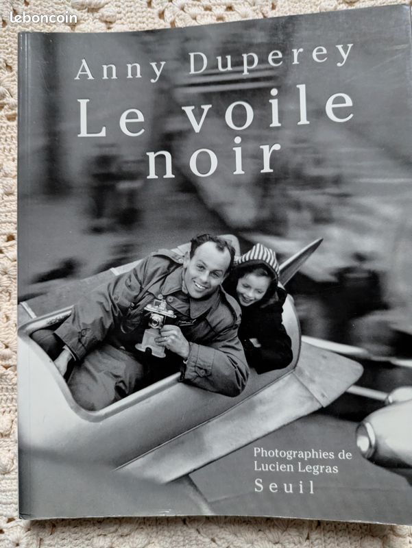 Livre anny duperey (image 1)