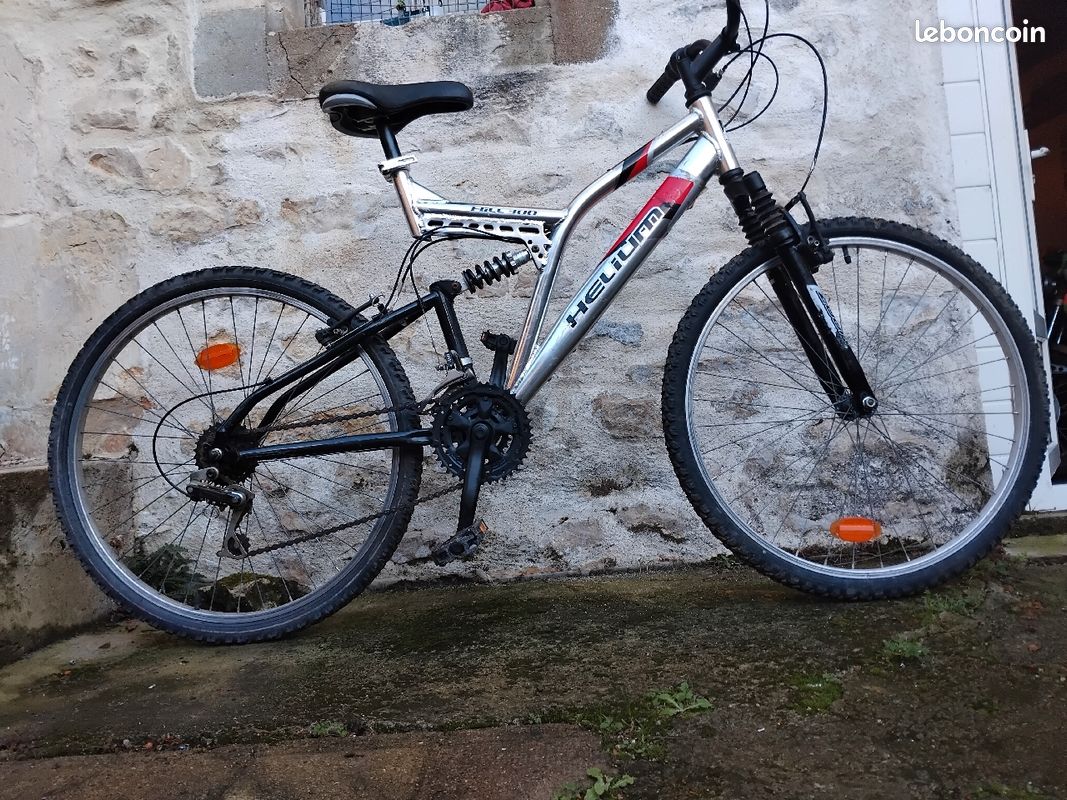 De Vélo Helium Bike Avis Vélo 26 Pouces Hélium Cadre Suspendue Vélos