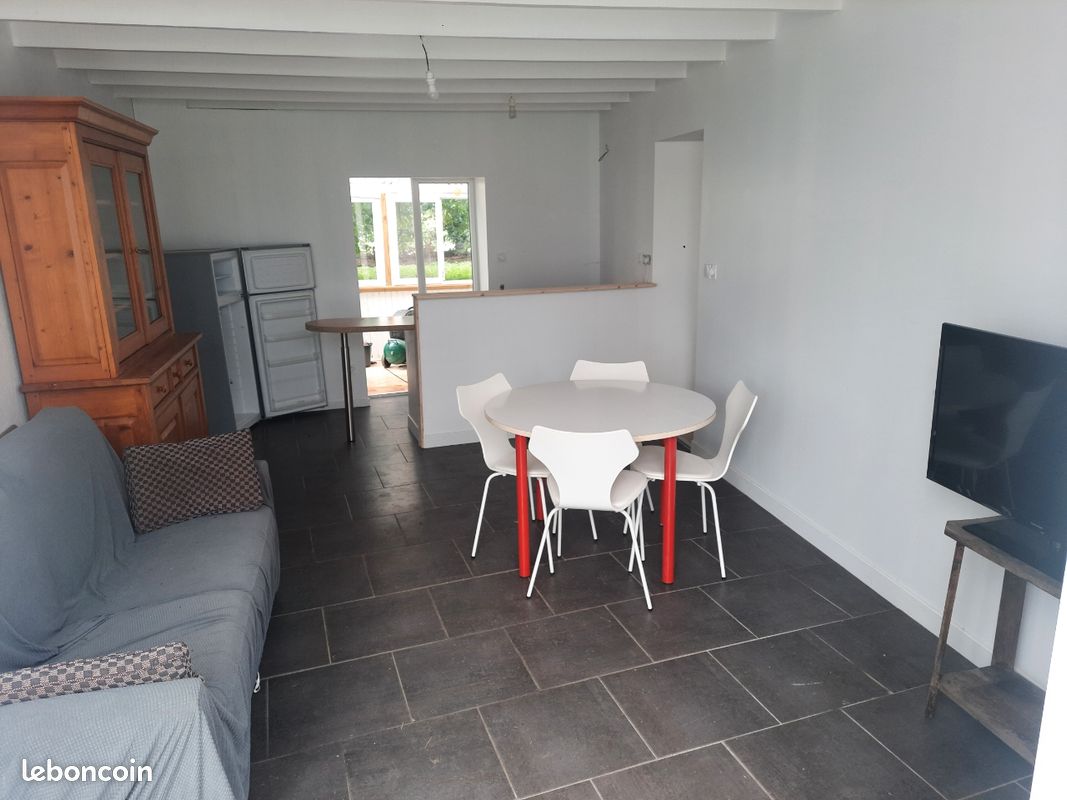 Maison 3 pièces 60 m² · à Plouha · 60 m² · 625 €/mois