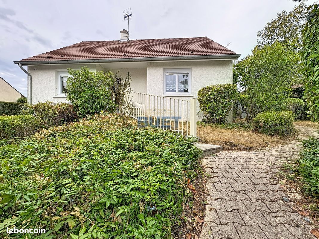 Maison 6 pièces 121 m² · à Talant · 121 m² · 379 000 €