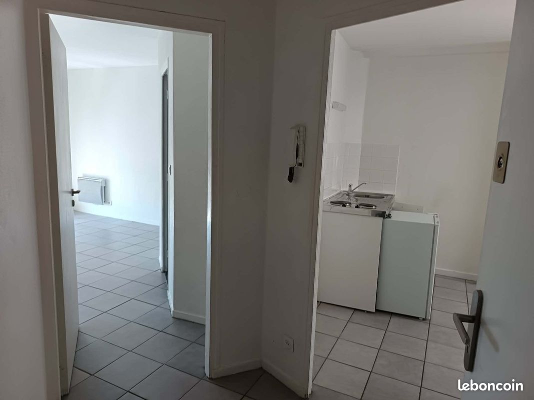 Appartement 1 pièce 26 m² · à Angoulême · 26,3 m² · 43 000 €